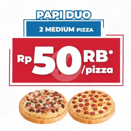 Gambar Makanan Domino's Pizza, Mall Grand Cakung 12