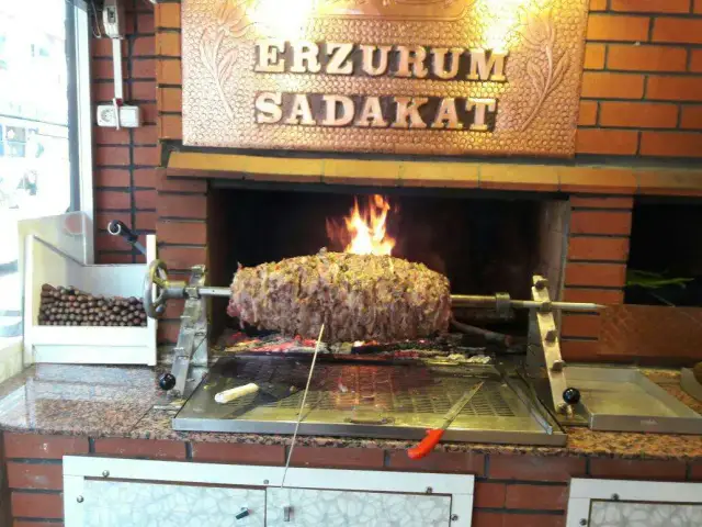 Erzurum Sadakat Cağ Kebap'nin yemek ve ambiyans fotoğrafları 25