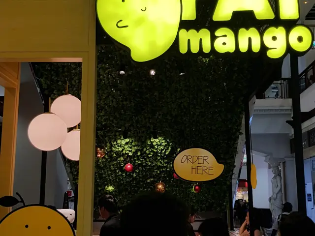 Gambar Makanan Fat Mango 6