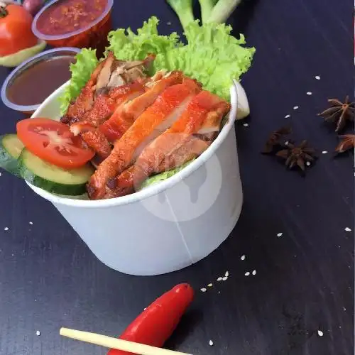 Gambar Makanan Kedai Bebe'Qu (Hainan Bebek Peking / Ayam Panggang), Kerobokan 18