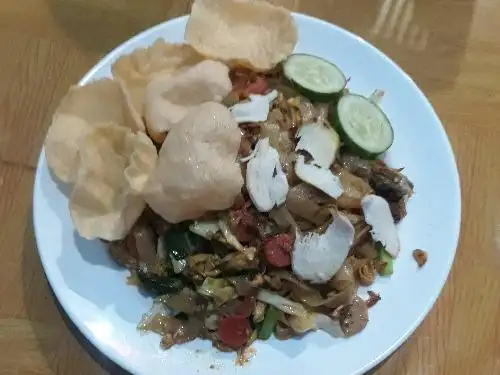 Nasi Goreng Gaya Baru