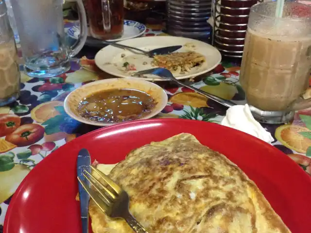 Roti Canai Aiskrim, (Kuala Berang, Terengganu) Food Photo 3