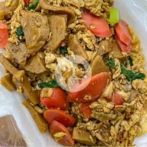 Gambar Makanan NASI GORENG KARE BABA 2, Cabang Mampang 2