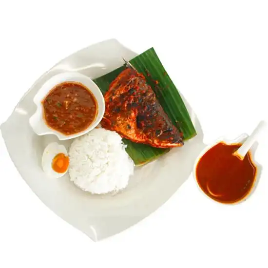 Restoran Arang Ikan Bakar Food Photo 1