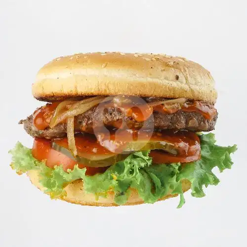 Gambar Makanan Wagyu Grill Burger Bali 1