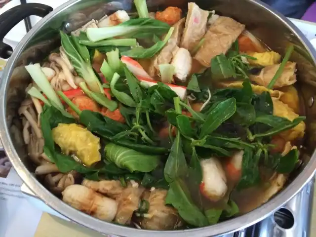 Gambar Makanan RAINBOW Suki, chinese cuisine & dimsum 5