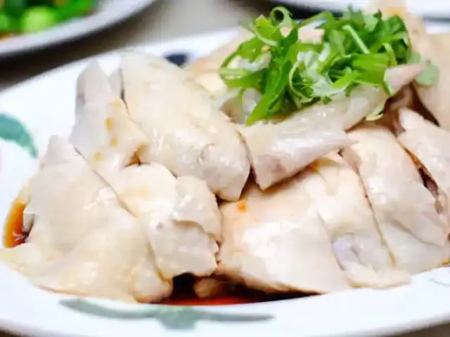 Gambar Makanan Singapore Hainanese Chicken Rice 6