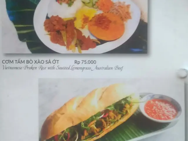 Gambar Makanan Saigon Delight 20