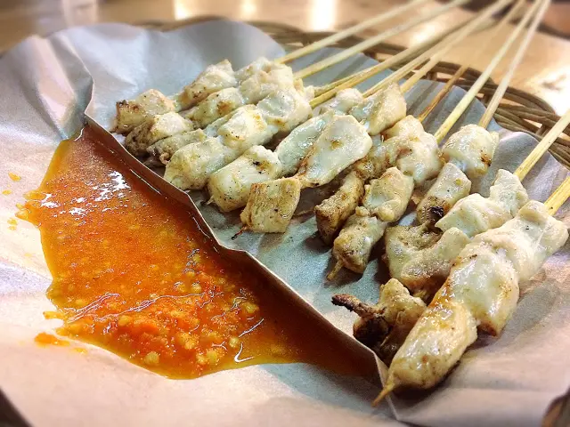 Gambar Makanan Sate Taichan Bang Ucup 8