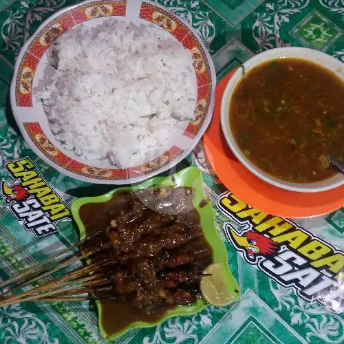 Gambar Makanan Sate Lakessi (Sahabat Sate), Lasinrang 5