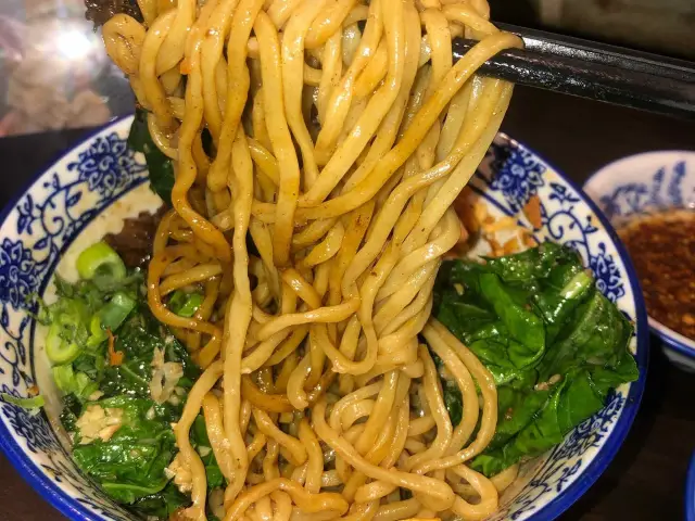 Gambar Makanan Po Noodle Bar 5