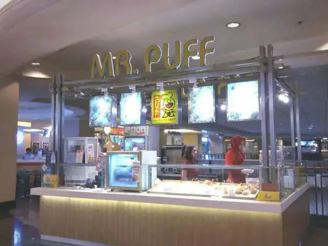 Gambar Makanan Mr. Puff 11
