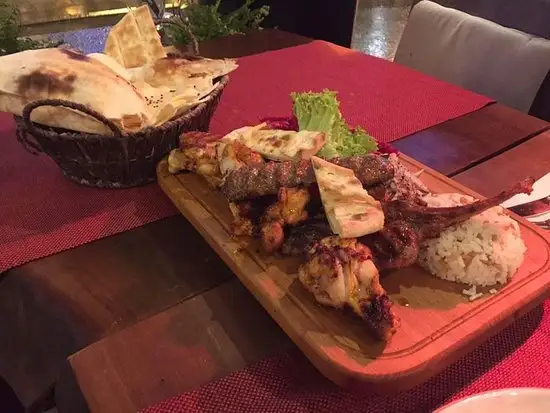 Vamos Estambul Cafe & Restaurant'nin yemek ve ambiyans fotoğrafları 77