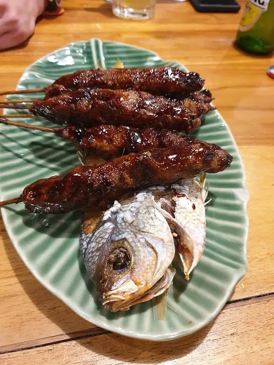 Gambar Makanan Ikan Goreng Cianjur 7