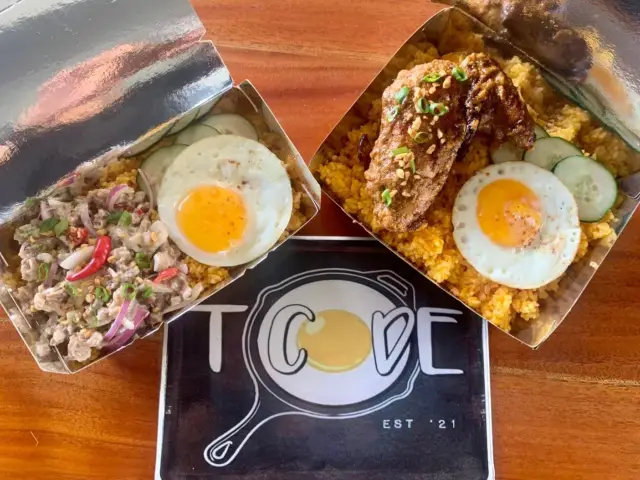 TCODE - Jaro Food Photo 1