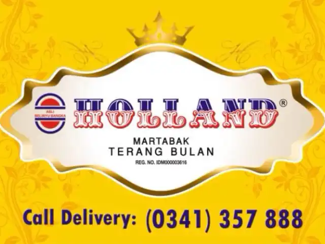 Gambar Makanan Holland Martabak Terang Bulan 3