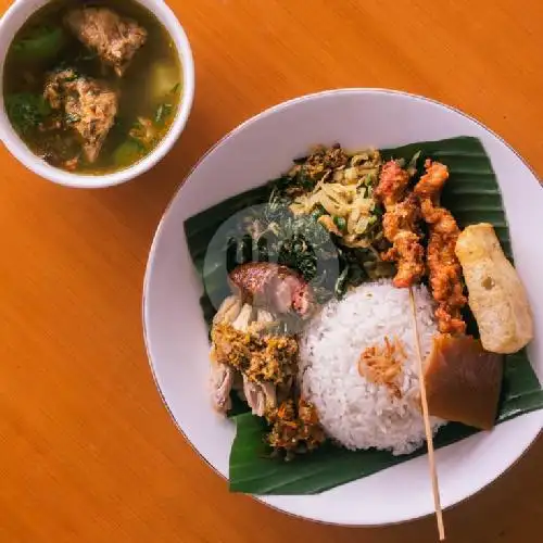 Gambar Makanan Warung Babi Bali Berawa 6