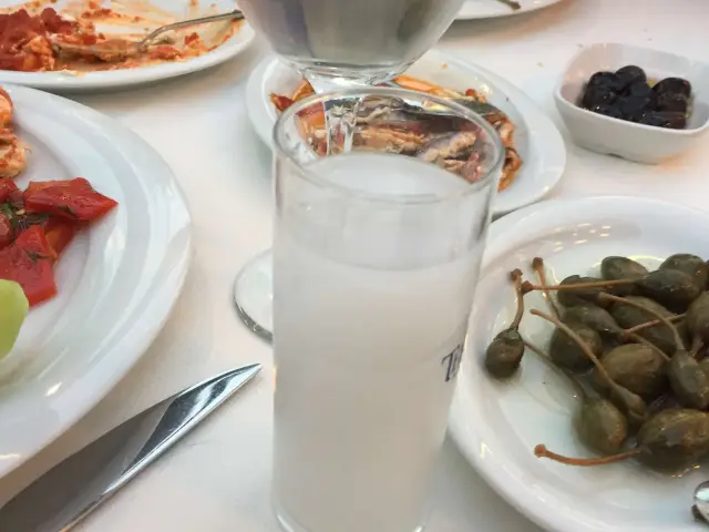 Balıkçıköy Fahri'nin yemek ve ambiyans fotoğrafları 23