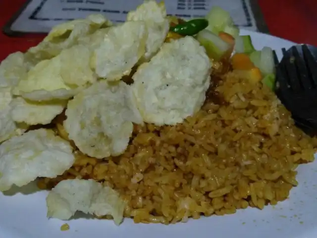 Gambar Makanan Nasi Goreng Kambing Mr. Bean 3