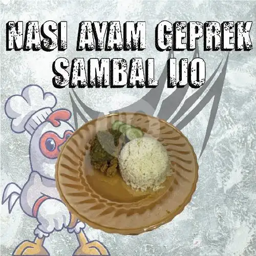 Gambar Makanan Geprek Balado 20