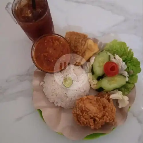 Gambar Makanan Ayam Gebuk Mak Item, Pemogan 15