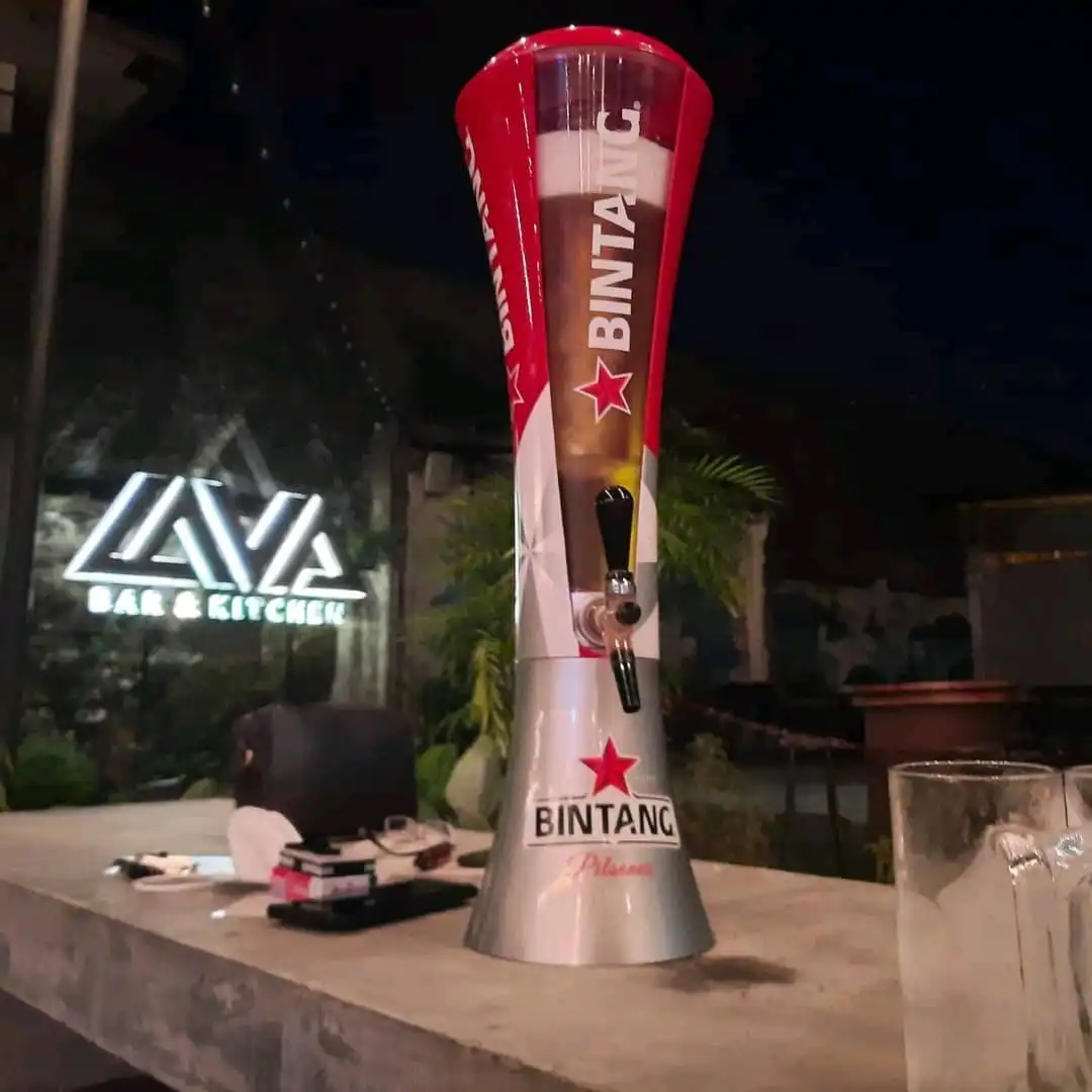 Lava Bar & Kitchen