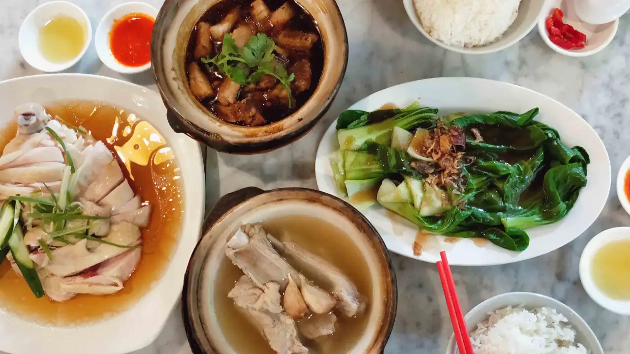 Bak Kut Teh @ Wira Foodcourt