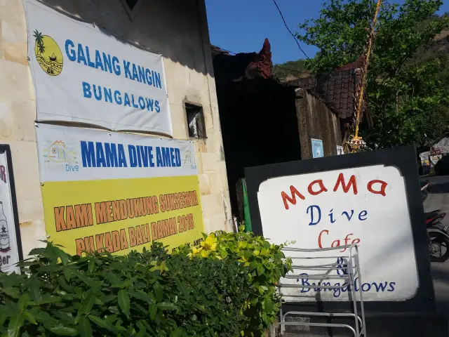 Gambar Makanan Mama Dive Cafe - Galang Kangin 5