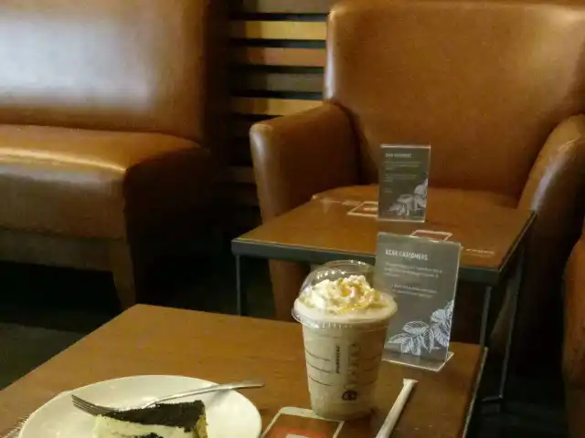 Gambar Makanan Starbucks Coffee 11