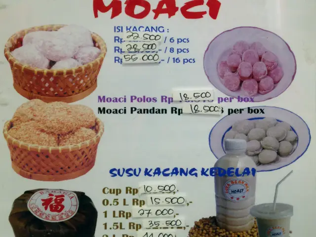 Gambar Makanan Moaci 1