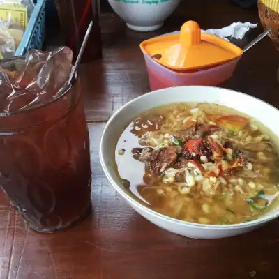 Soto Rempah Mbak Nur