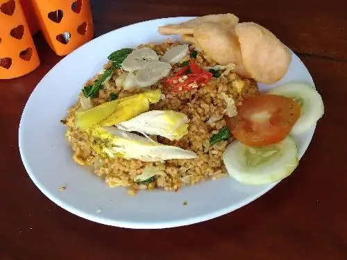 Warung Nasi Bu Dhe Warni