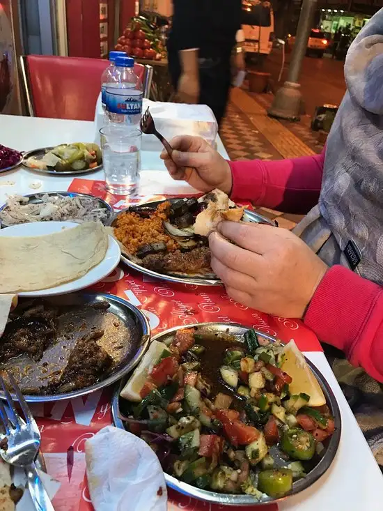 Oz Gaziantep Aile Kebap Salonu'nin yemek ve ambiyans fotoğrafları 10