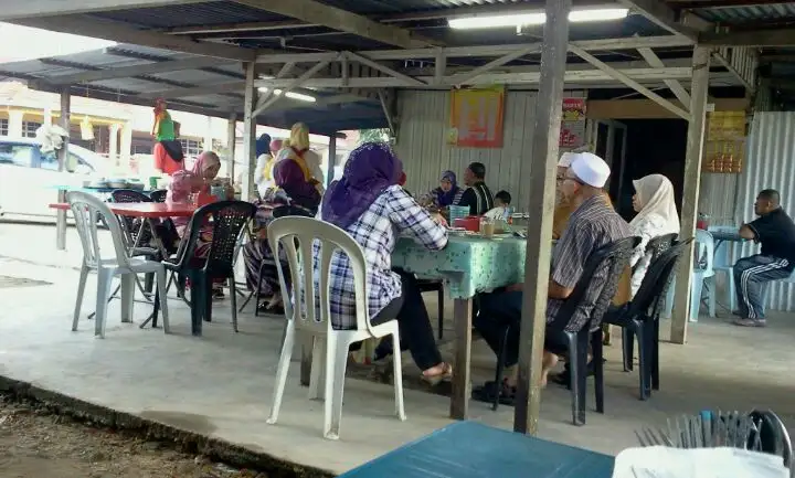 Nasi Kerabu Pengkalan Pandan Food Photo 4