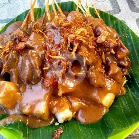 Gambar Makanan Sate Padang Ajo Sulung Condet 1