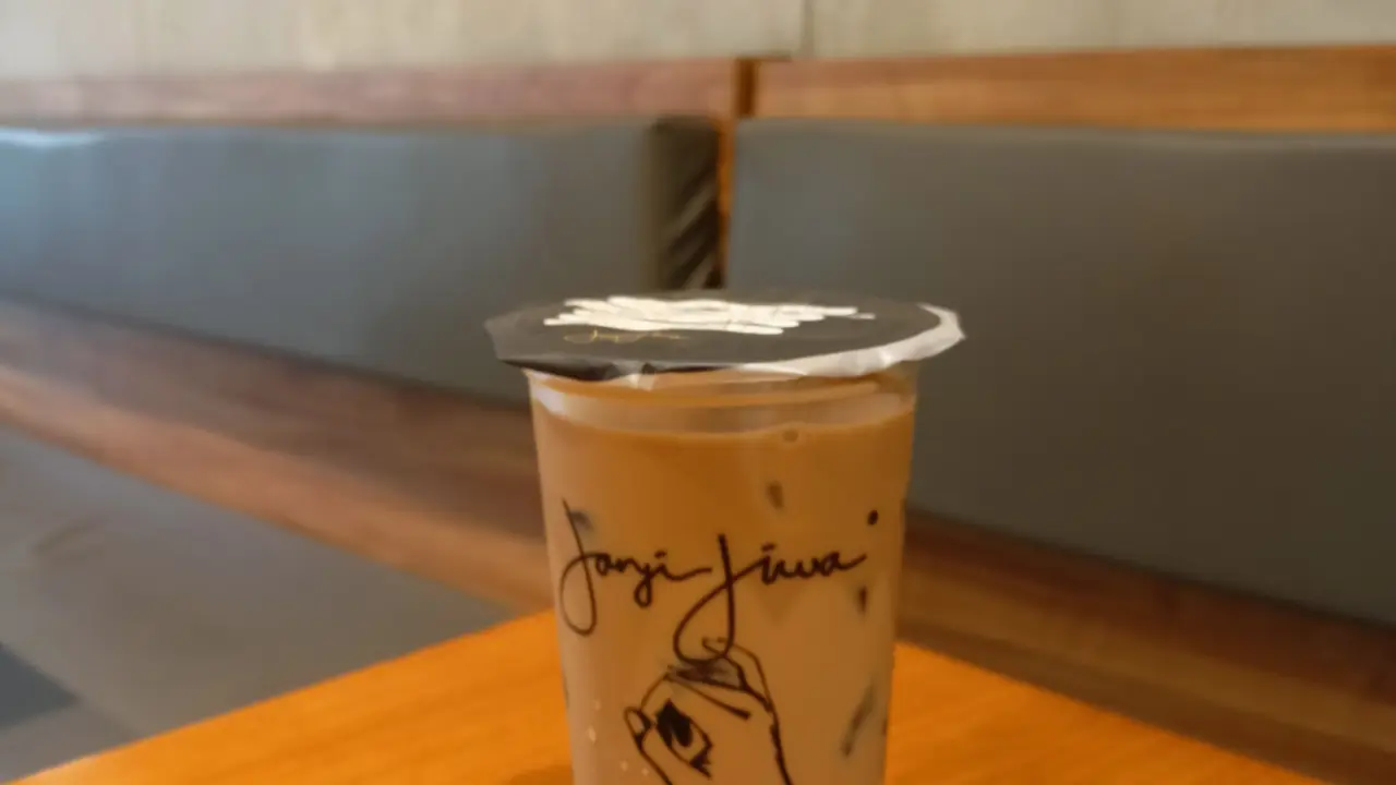 Kopi Janji Jiwa