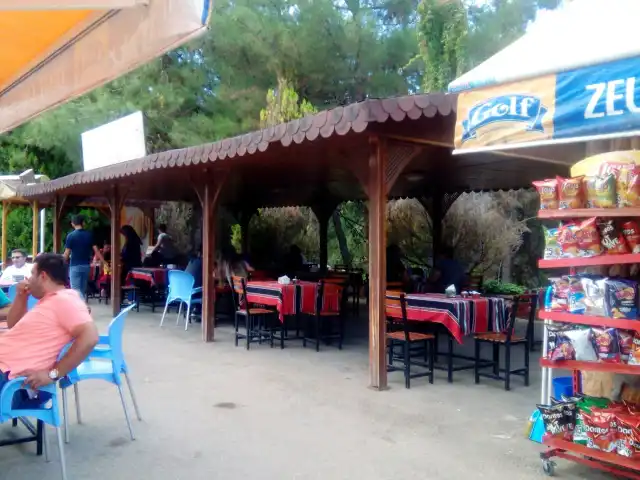 Zeugma Cafe & Hediyelik Eşya'nin yemek ve ambiyans fotoğrafları 2