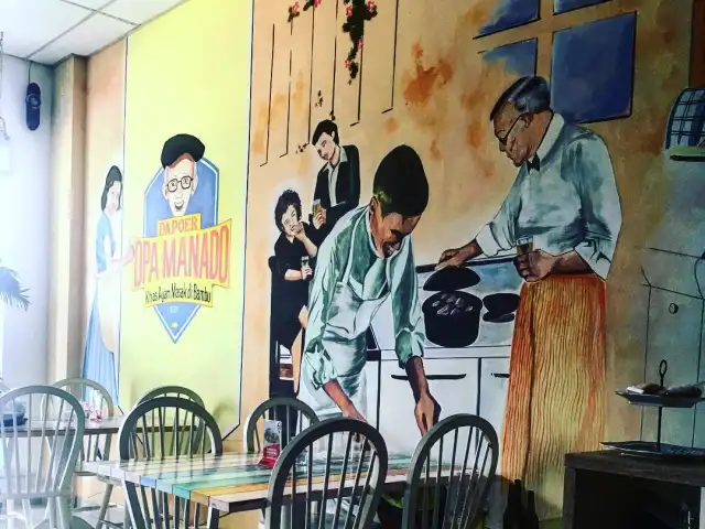 Gambar Makanan Dapoer Opa Manado 2