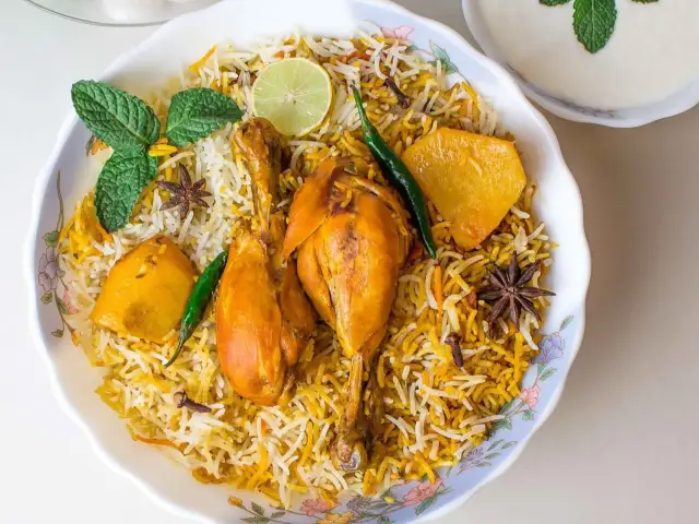 Basra Indian Food House - Malvar Street Food Photo 1