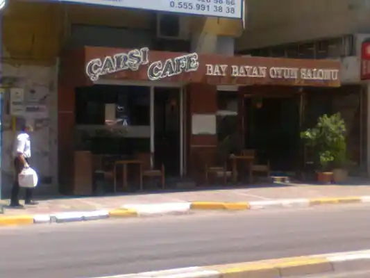 Çarşı Cafe Bay Bayan Oyun Salonu'nin yemek ve ambiyans fotoğrafları 4