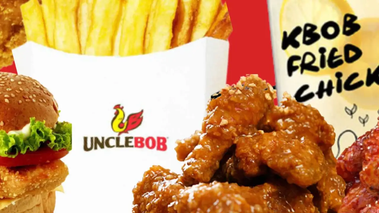 Uncle BOB Fried Chicken @ Pantai Timor Pasaraya Raub