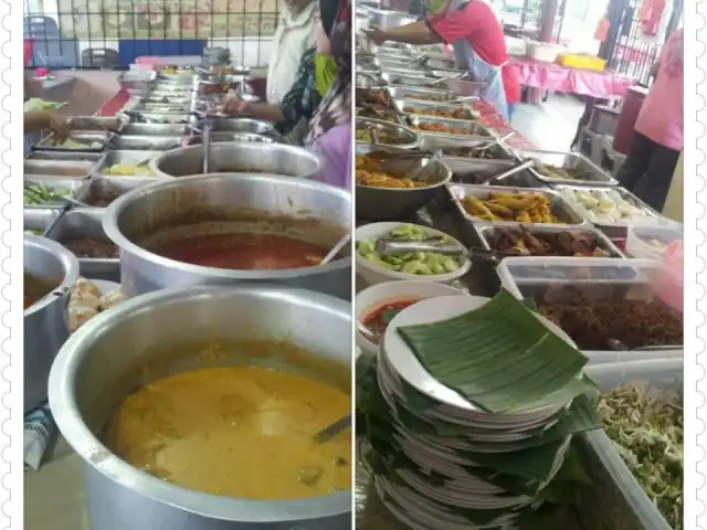 Narakt - Nasi Kerabu Sungai Sekamat Food Photo 13