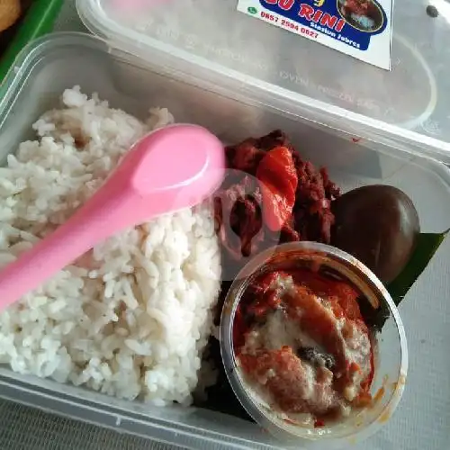 Gambar Makanan Warung Makan Gudeg Bu Rini, Jebres 6