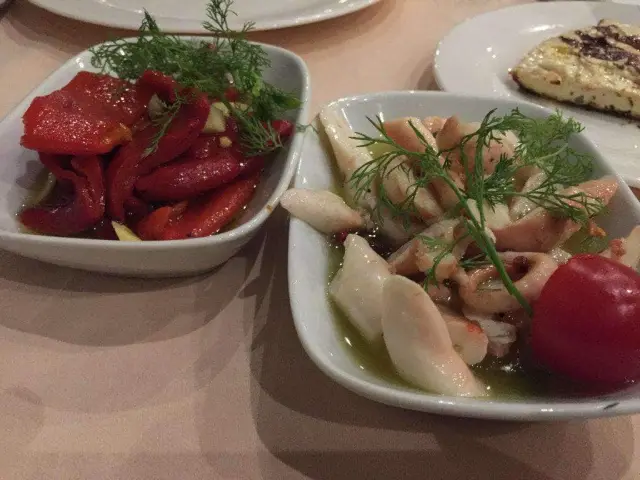 Lara Balık Restaurant - Konyaaltı'nin yemek ve ambiyans fotoğrafları 5