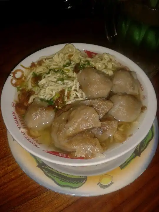 Gambar Makanan Bakso Granat Moh. Yamin 1