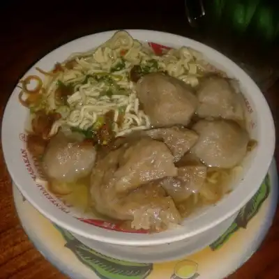 Bakso Granat Moh. Yamin