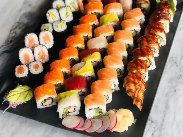 Myo Chinese & Sushi