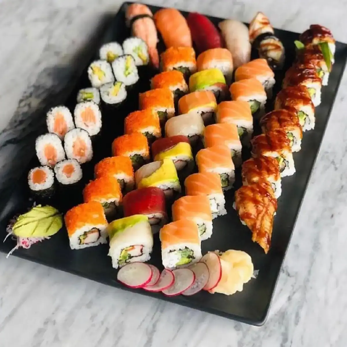 Myo Chinese & Sushi
