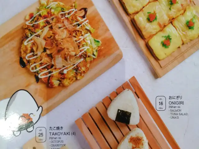 Gambar Makanan Suteki Sushi 19
