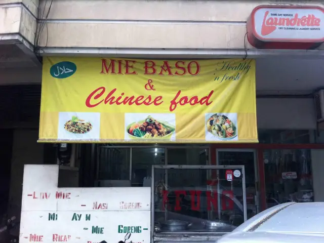 Gambar Makanan Mie Baso Afung 4